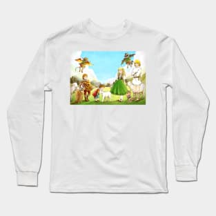 Prince Henry and Prince Edward Long Sleeve T-Shirt